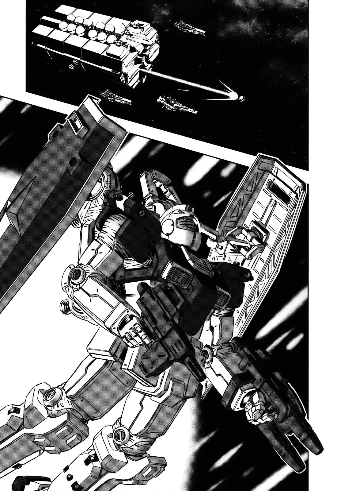 Kidou Senshi Gundam Thunderbolt Chapter 1 18